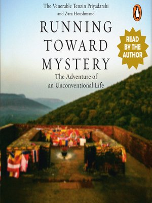 cover image of Running Toward Mystery